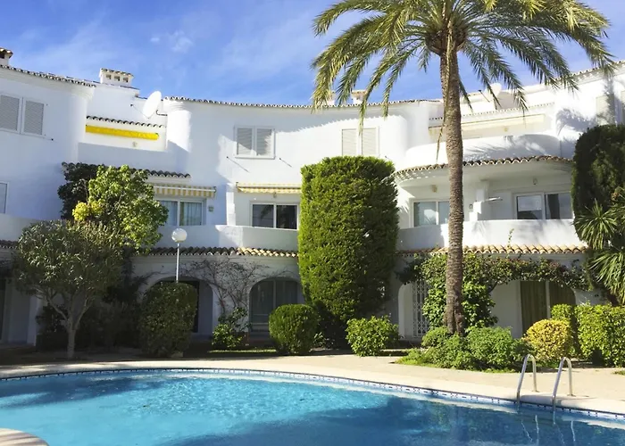 Anacasa Oasis Beach II Marineta Pb1116