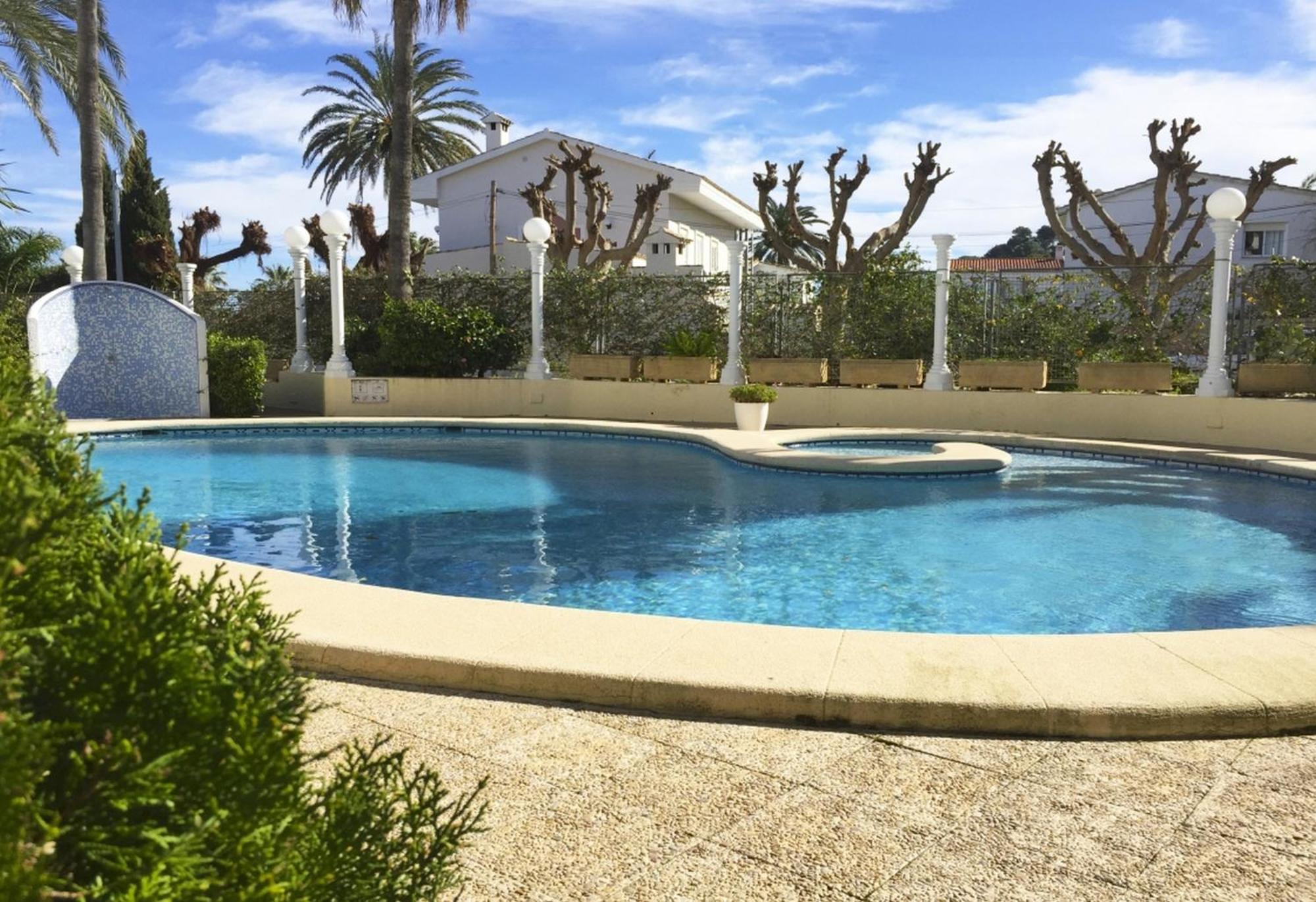 Appartement Anacasa Oasis Ii Marineta Pb1116 Dénia
