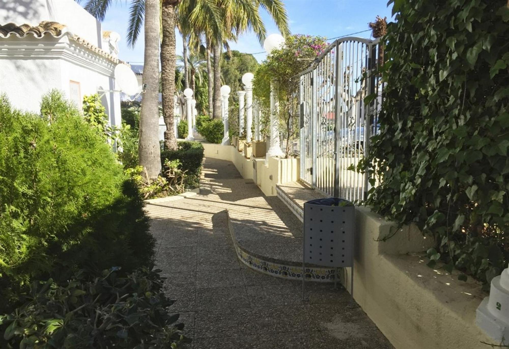 Appartement Anacasa Oasis Ii Marineta Pb1116 Dénia
