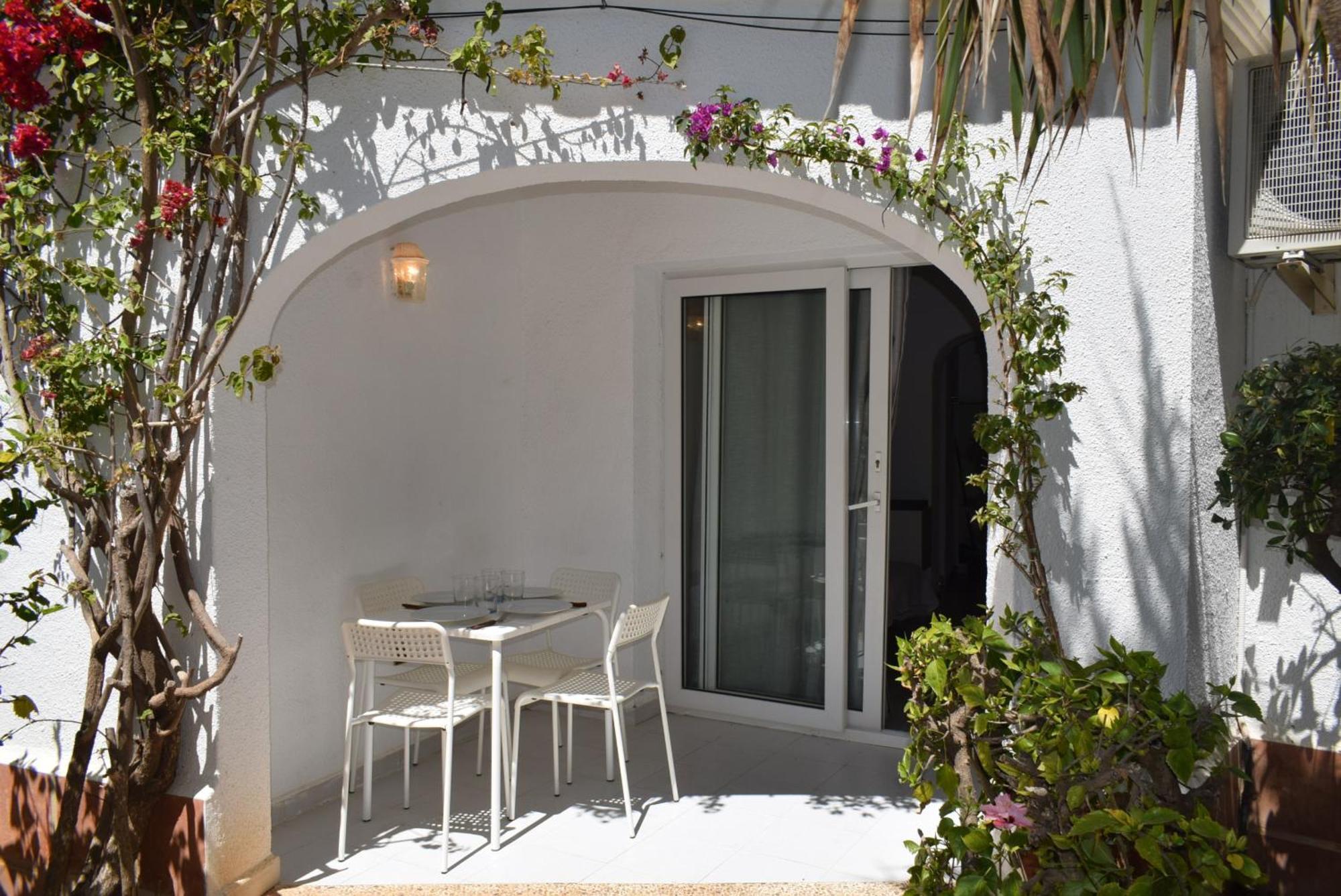 Appartement Anacasa Oasis Ii Marineta Pb1116 Dénia