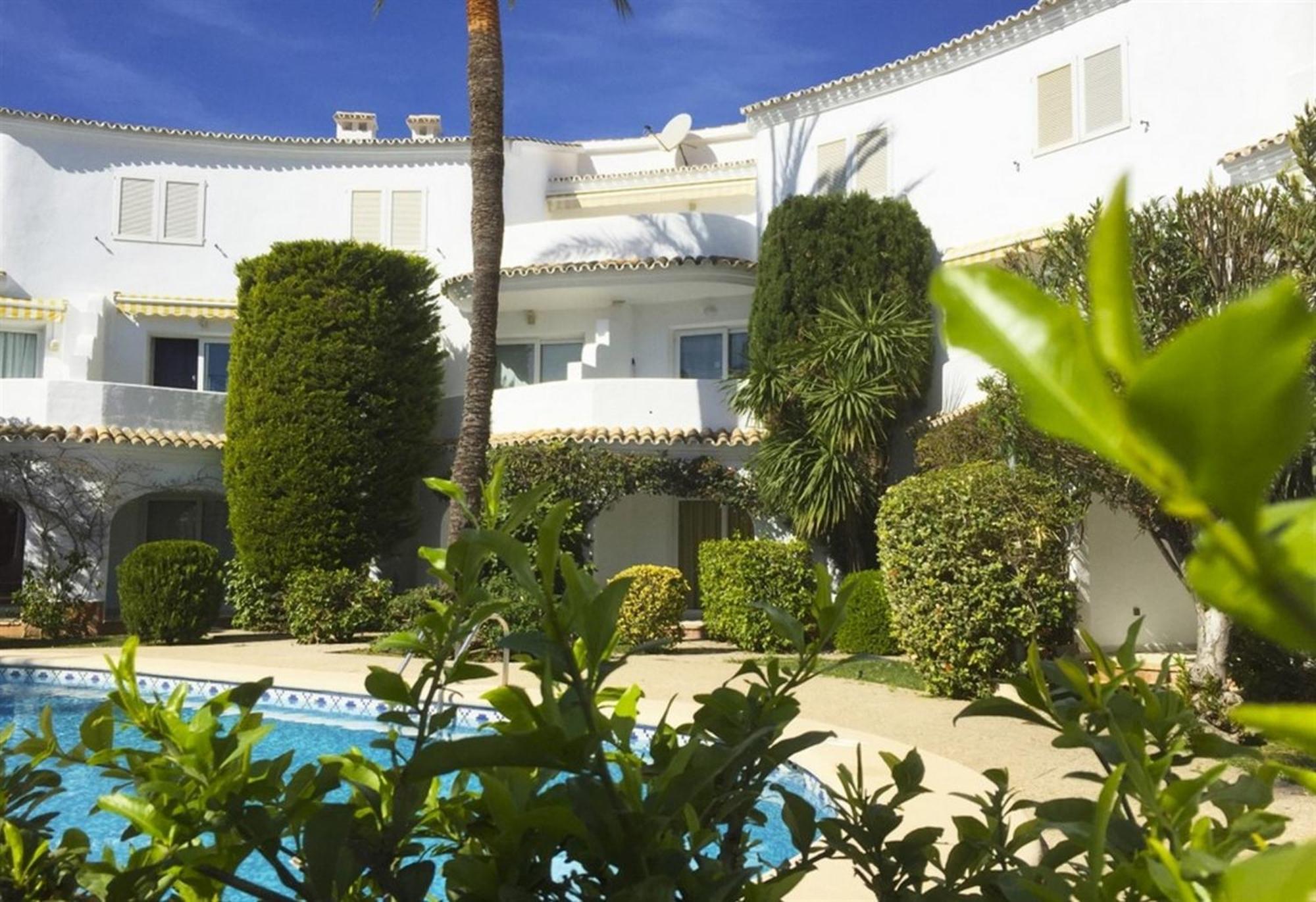 Apartment Anacasa Oasis Ii Marineta Pb1116 Denia